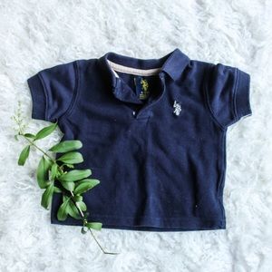 Navy Polo Shirt | 3 for $20